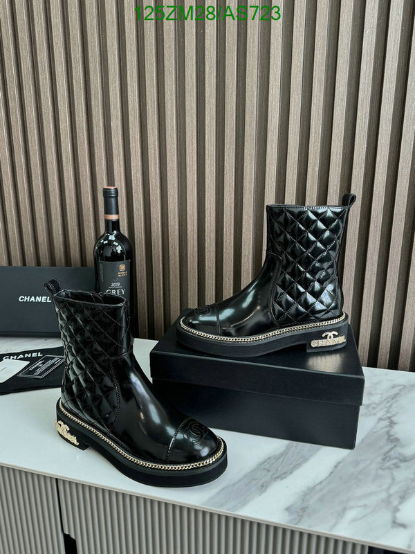 Boots-Women Shoes Code: AS723 $: 125USD