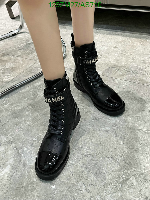 Chanel-Women Shoes Code: AS710 $: 125USD