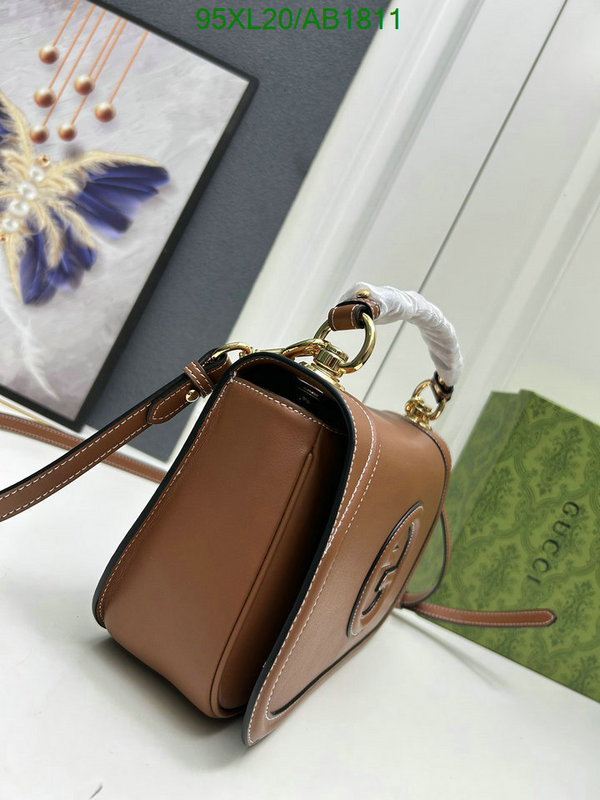 Gucci-Bag-4A Quality Code: AB1811 $: 95USD