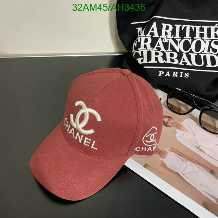 Chanel-Cap(Hat) Code: AH3436 $: 32USD