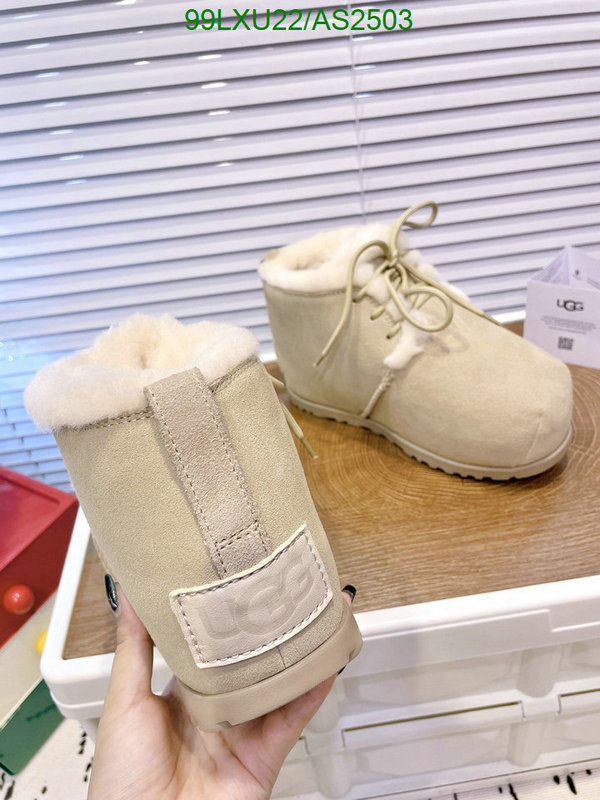 UGG-Women Shoes Code: AS2503 $: 99USD