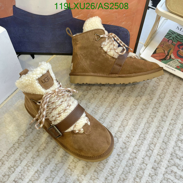 UGG-Women Shoes Code: AS2508 $: 119USD