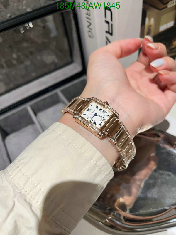 Cartier-Watch-4A Quality Code: AW1845 $: 185USD