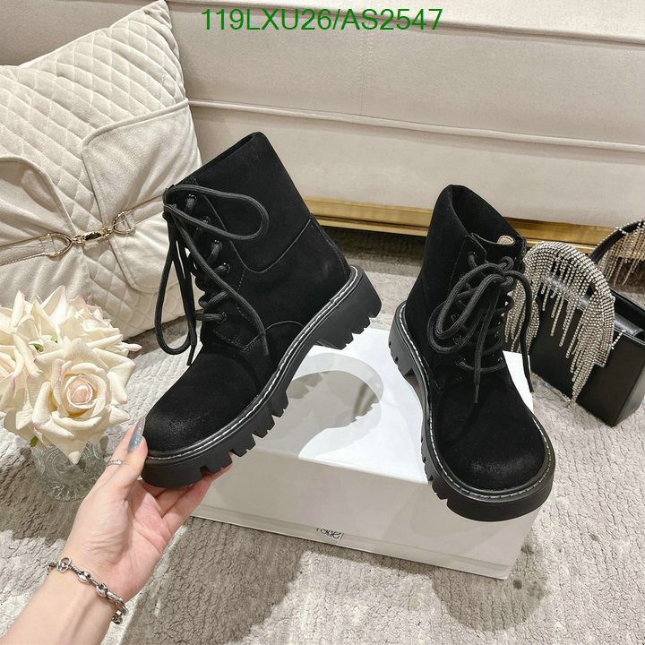 Boots-Women Shoes Code: AS2547 $: 119USD