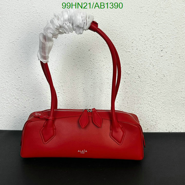 ALAIA-Bag-4A Quality Code: AB1390 $: 99USD