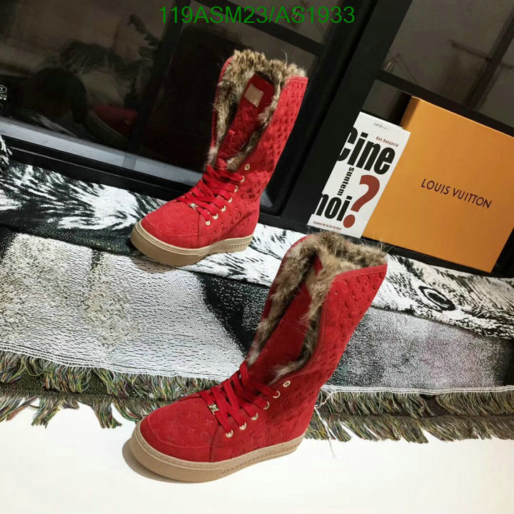 LV-Women Shoes Code: AS1933 $: 119USD