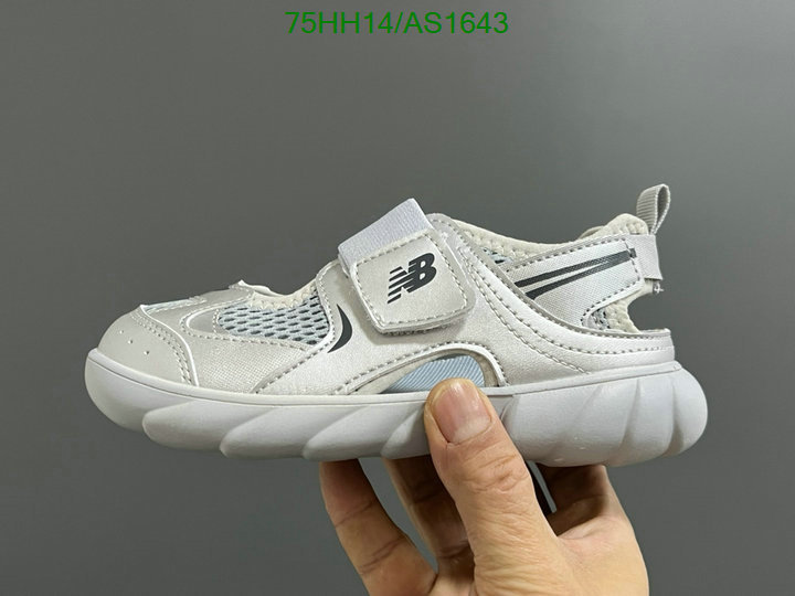 New Balance-Kids shoes Code: AS1643 $: 75USD