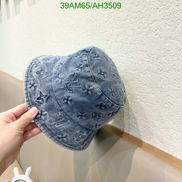 LV-Cap(Hat) Code: AH3509 $: 39USD