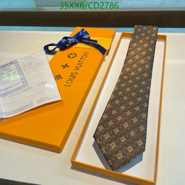 LV-Ties Code: CD2786 $: 35USD