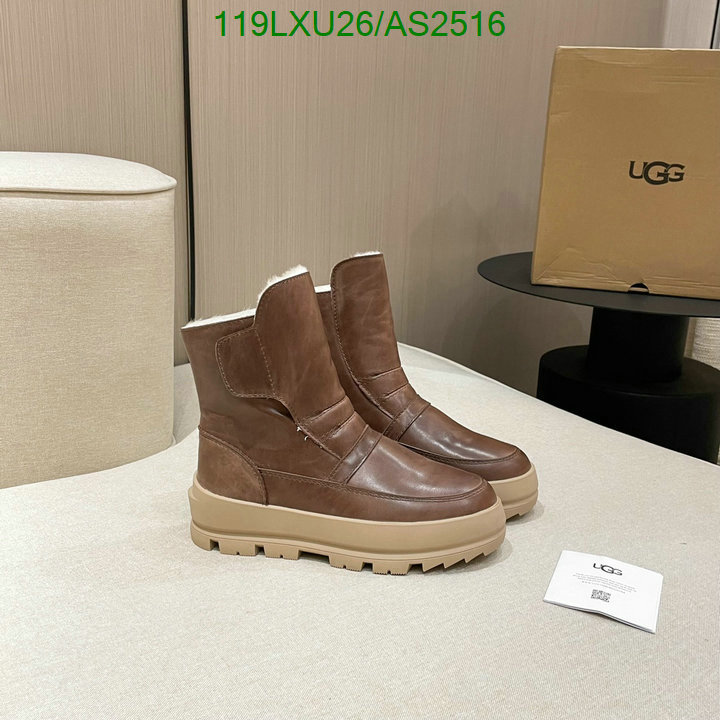 UGG-Women Shoes Code: AS2516 $: 119USD