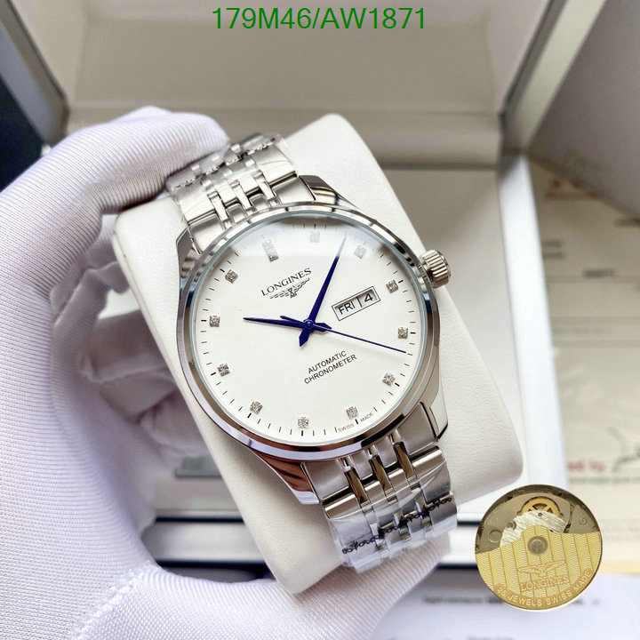 LONGINES-Watch-4A Quality Code: AW1871 $: 179USD