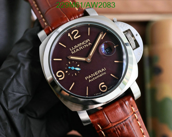 Panerai-Watch-Mirror Quality Code: AW2083 $: 229USD