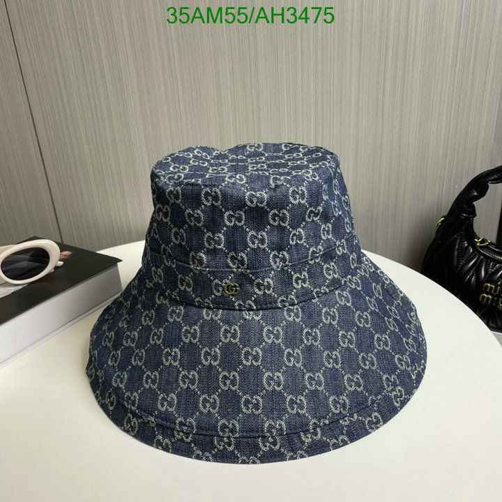 Gucci-Cap(Hat) Code: AH3475 $: 35USD