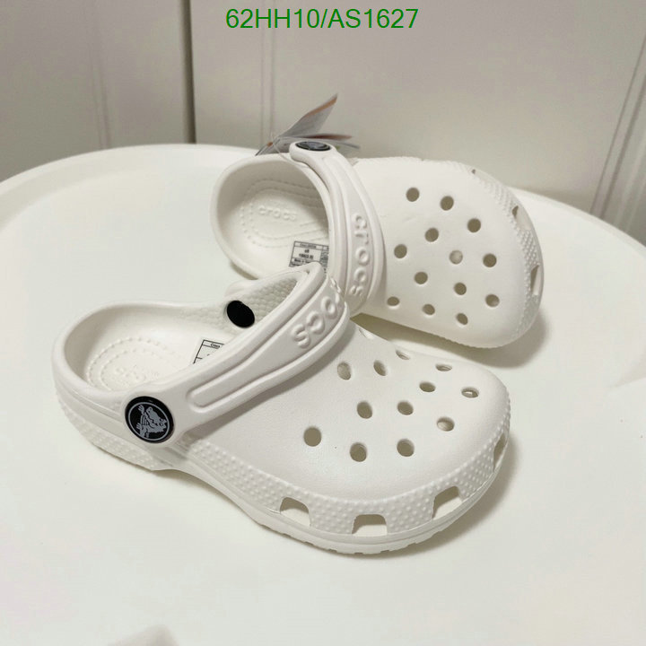 Crocs-Kids shoes Code: AS1627 $: 62USD