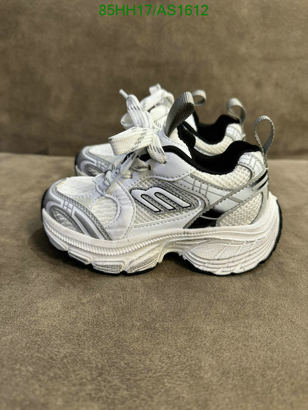 Balenciaga-Kids shoes Code: AS1612 $: 85USD