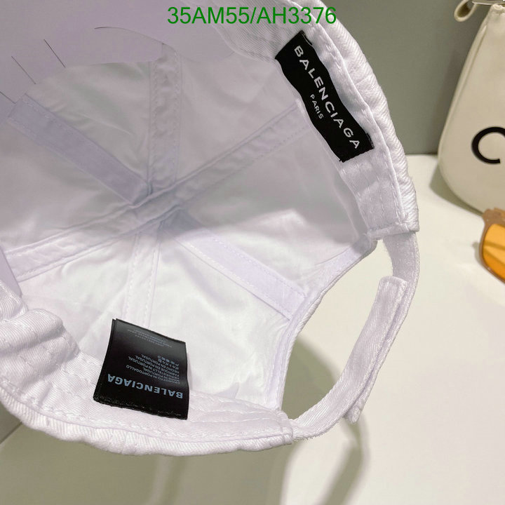 Balenciaga-Cap(Hat) Code: AH3376 $: 35USD