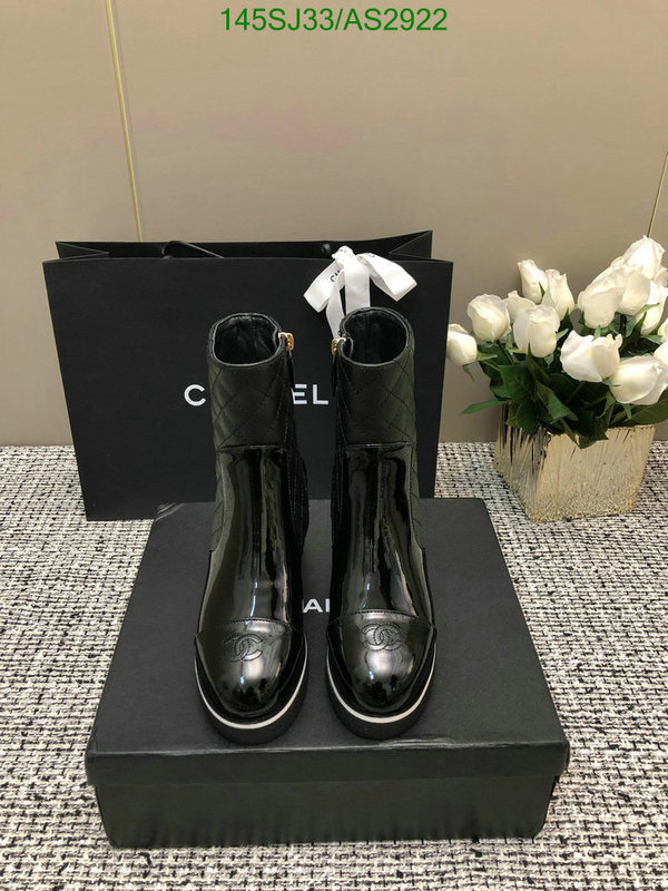 Chanel-Women Shoes Code: AS2922 $: 145USD