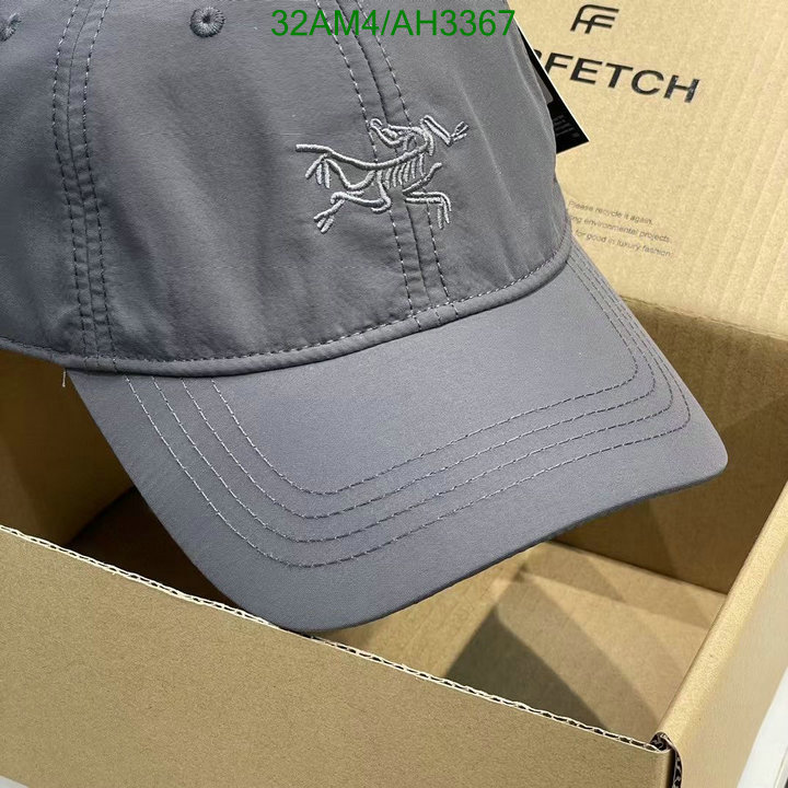 ARCTERYX-Cap(Hat) Code: AH3367 $: 32USD