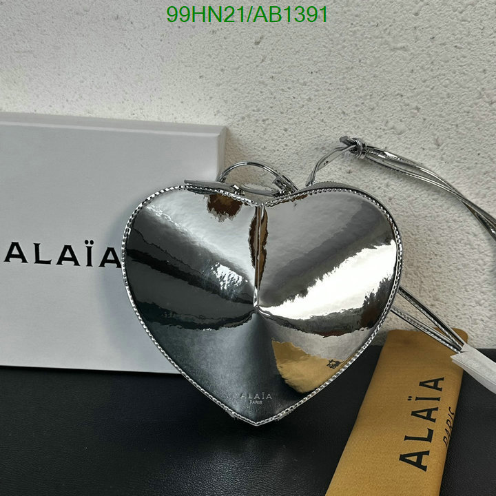 ALAIA-Bag-4A Quality Code: AB1391 $: 99USD