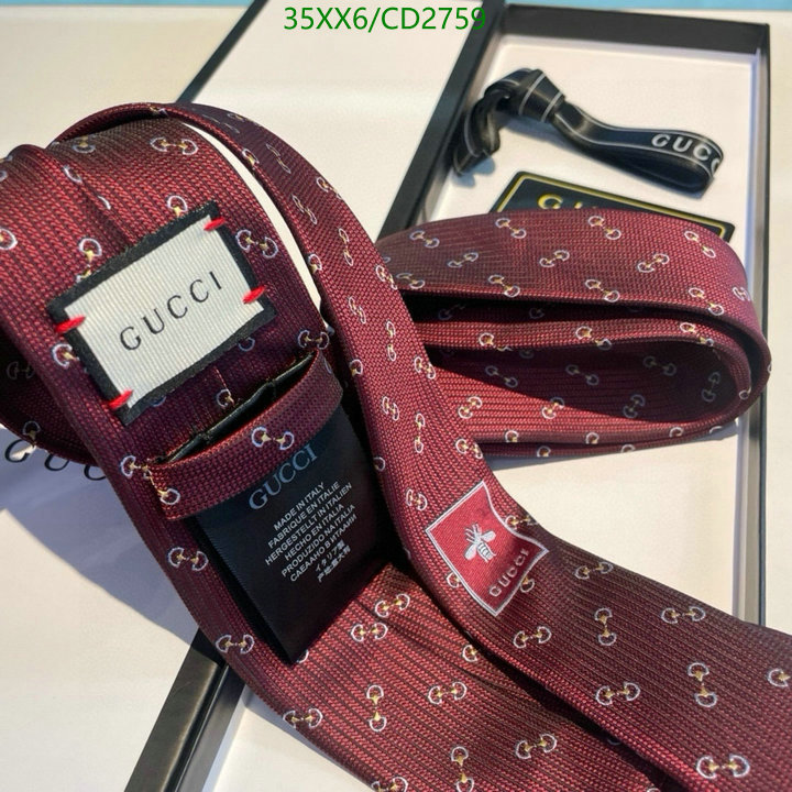 Gucci-Ties Code: CD2759 $: 35USD