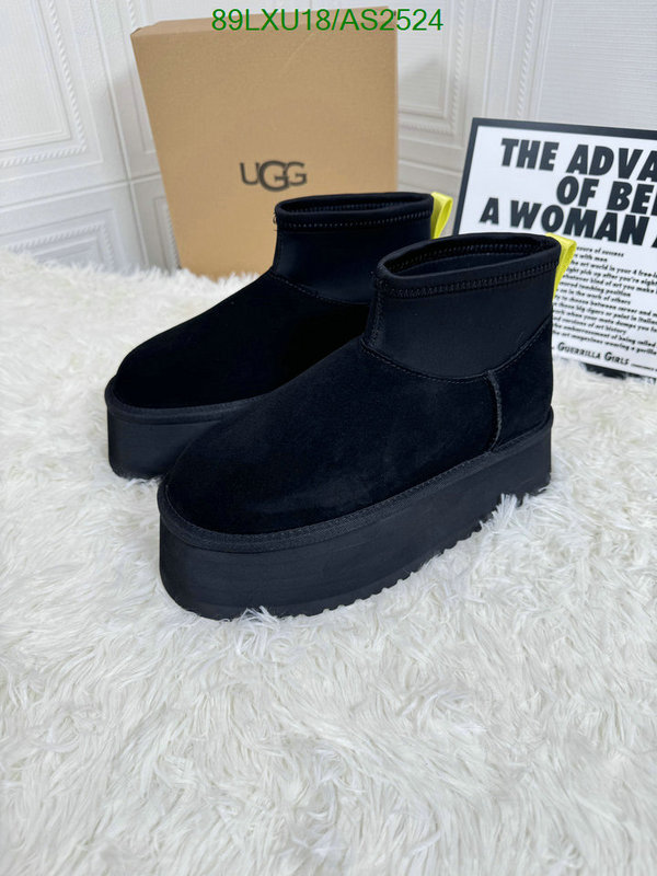 UGG-Women Shoes Code: AS2524 $: 89USD