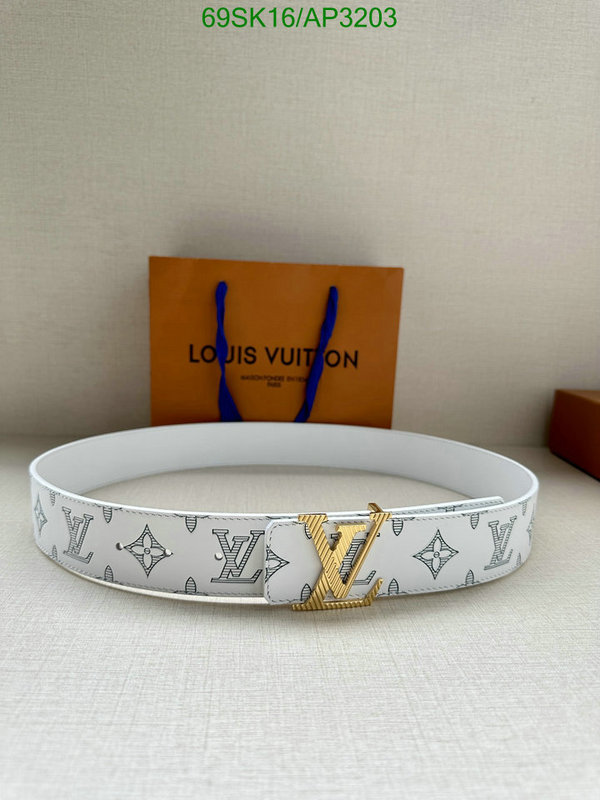 LV-Belts Code: AP3203 $: 69USD