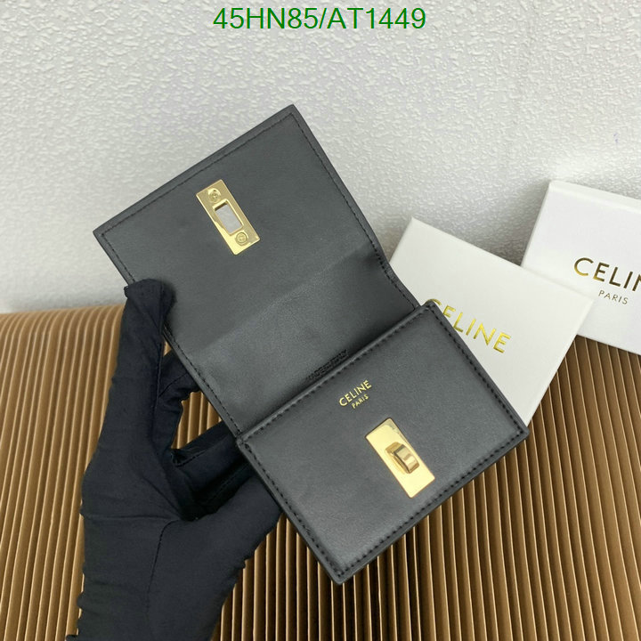 Celine-Wallet(4A) Code: AT1449 $: 45USD