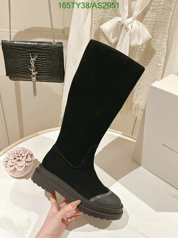 Boots-Women Shoes Code: AS2951 $: 165USD