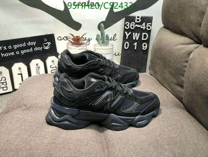 New Balance-Men shoes Code: CS2433 $: 95USD