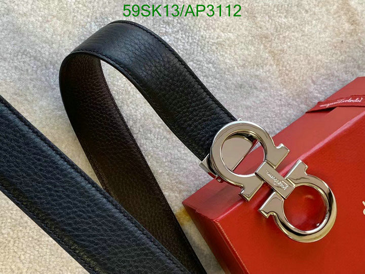 Ferragamo-Belts Code: AP3112 $: 59USD