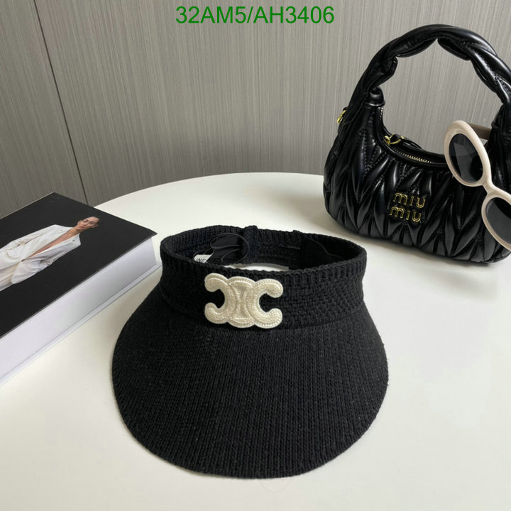 Celine-Cap(Hat) Code: AH3406 $: 32USD