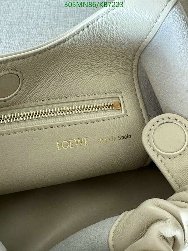 Loewe-Bag-Mirror Quality Code: KB7223 $: 305USD