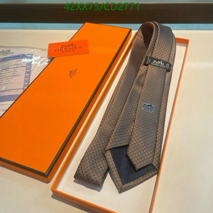 Hermes-Ties Code: CD2771 $: 42USD