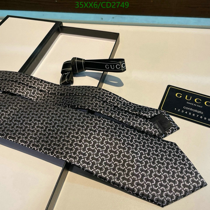 Gucci-Ties Code: CD2749 $: 35USD