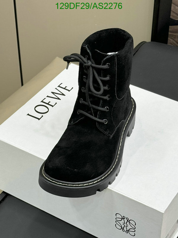 Boots-Men shoes Code: AS2276 $: 129USD