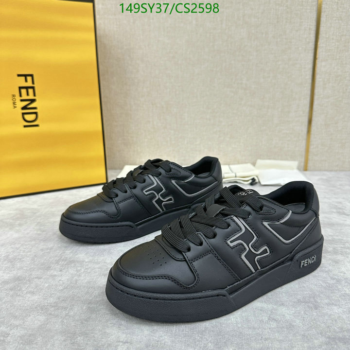 Fendi-Men shoes Code: CS2598 $: 149USD