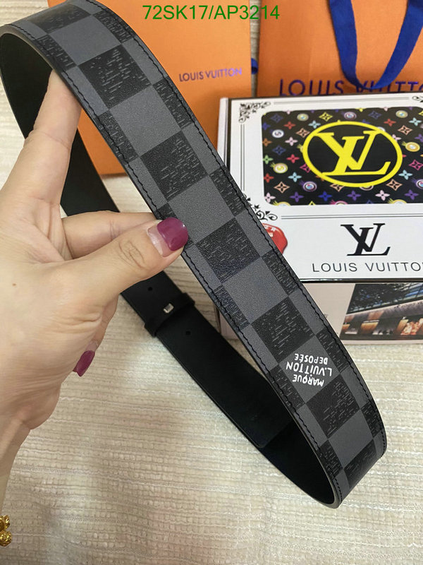 LV-Belts Code: AP3214 $: 72USD