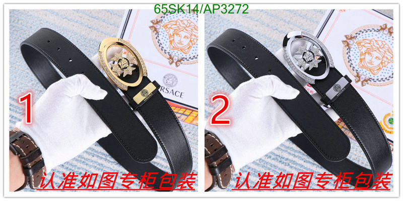 Versace-Belts Code: AP3272 $: 65USD