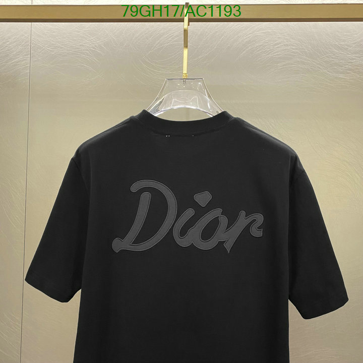 Dior-Clothing Code: AC1193 $: 79USD