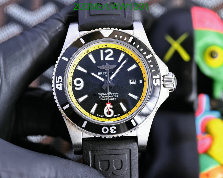 Breitling-Watch-Mirror Quality Code: AW1991 $: 209USD