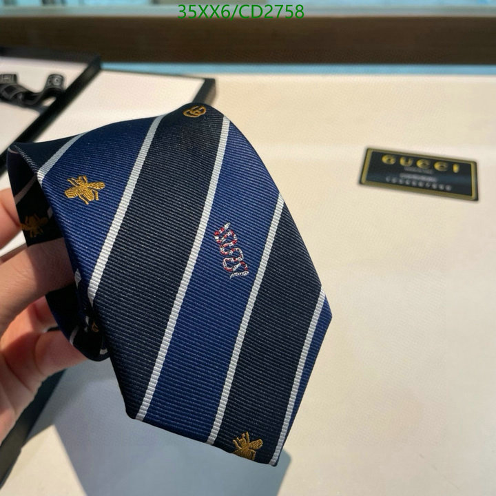 Gucci-Ties Code: CD2758 $: 35USD