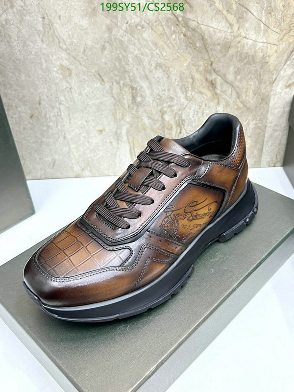 Berluti-Men shoes Code: CS2568 $: 199USD