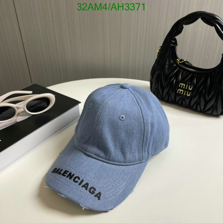 Balenciaga-Cap(Hat) Code: AH3371 $: 32USD