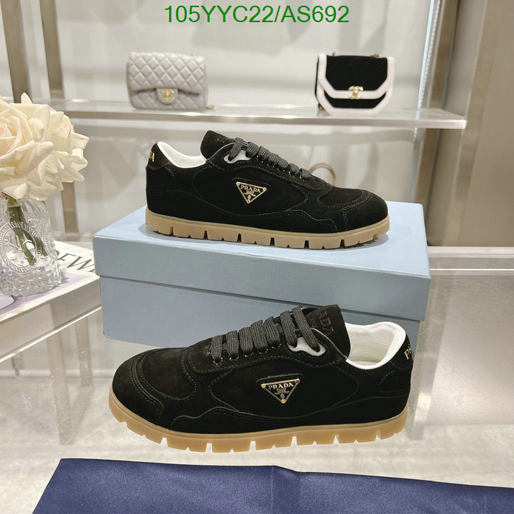 Prada-Women Shoes Code: AS692 $: 105USD