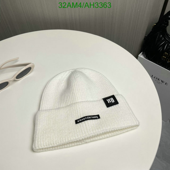 Alexander Wang-Cap(Hat) Code: AH3363 $: 32USD