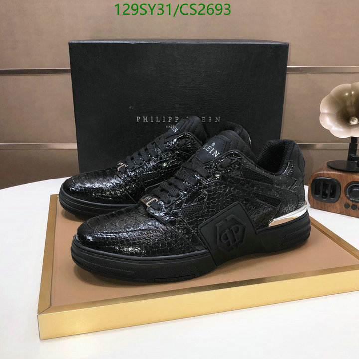 Philipp Plein-Men shoes Code: CS2693 $: 129USD