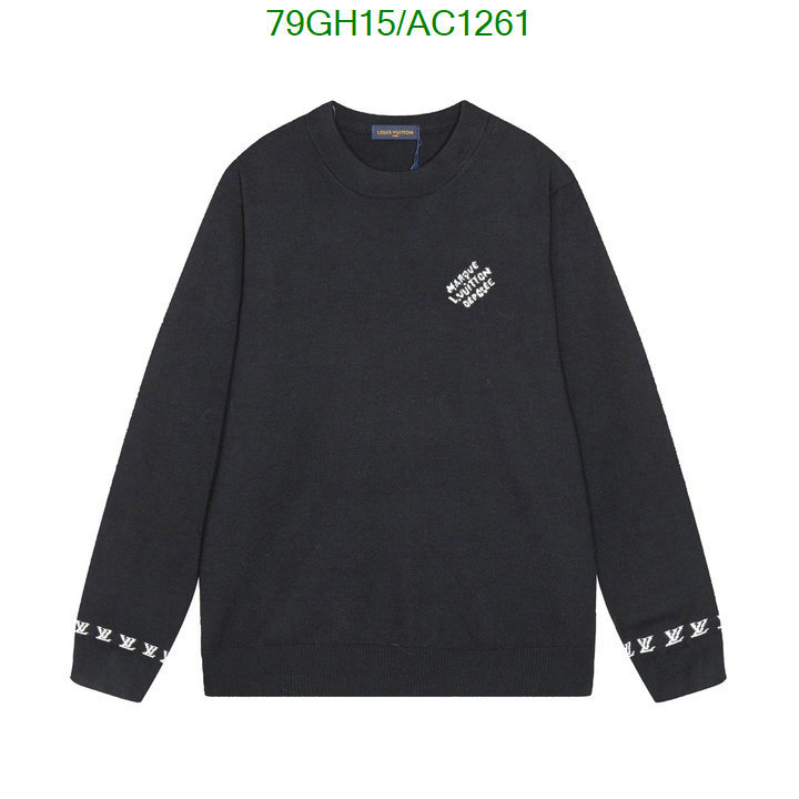 LV-Clothing Code: AC1261 $: 79USD