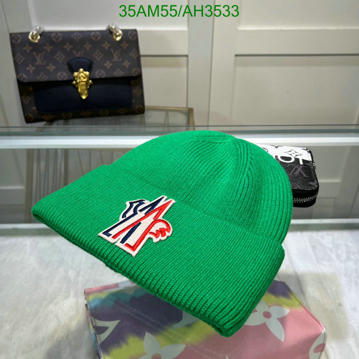 Moncler-Cap(Hat) Code: AH3533 $: 35USD