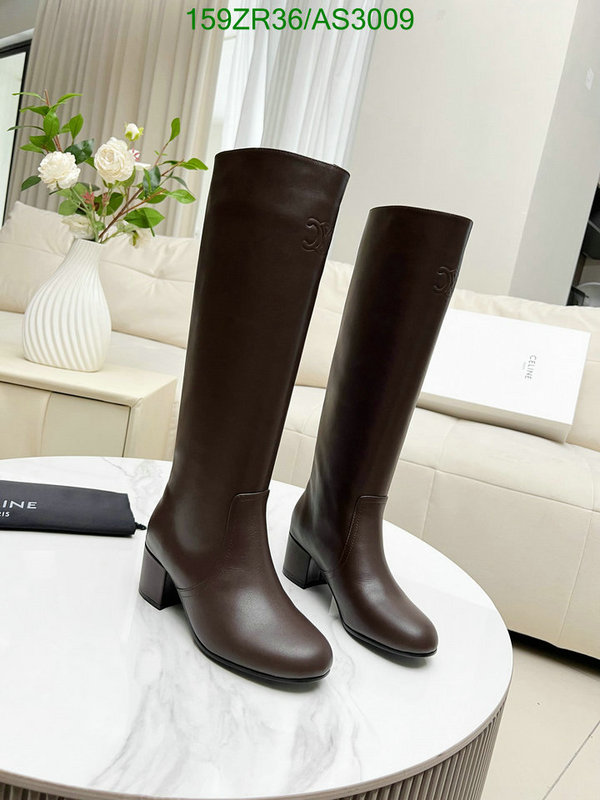 Boots-Women Shoes Code: AS3009 $: 159USD