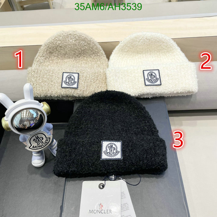 Moncler-Cap(Hat) Code: AH3539 $: 35USD